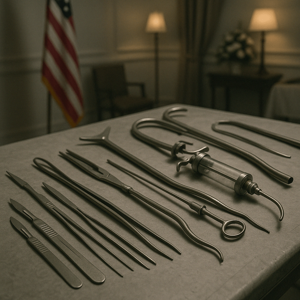 Cutting Edge: Understanding Mortuary Tools - American Mortuary Coolers & Equipments