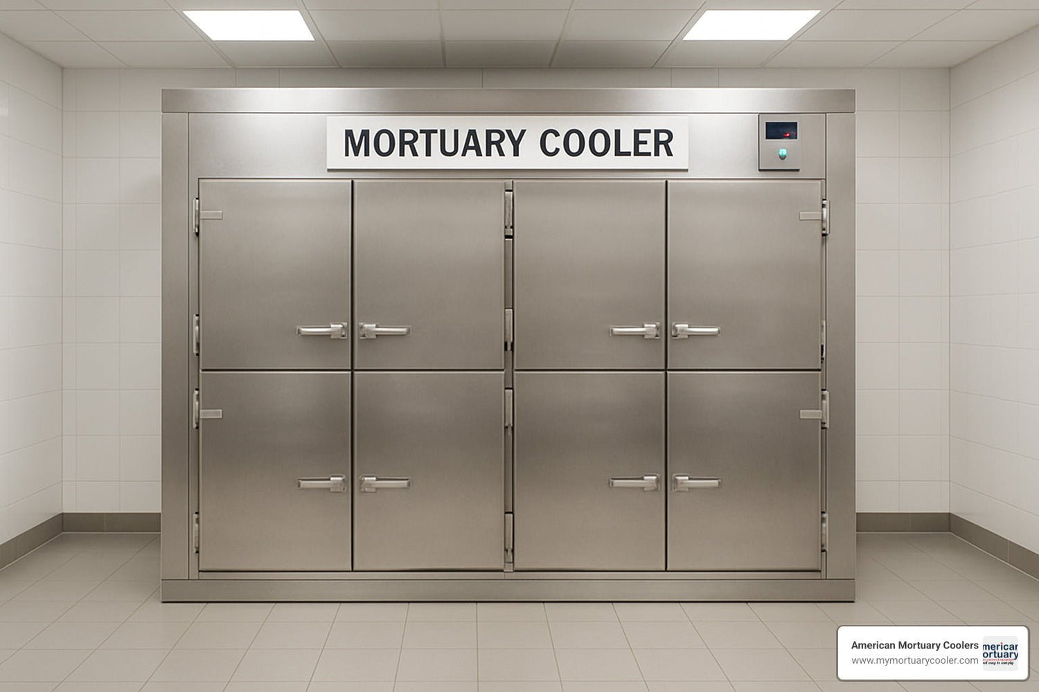 Detailed Guide to 10x15MortuaryCooler.com Durable, Top Rated Mortuary Coolers - American Mortuary Coolers & Equipments