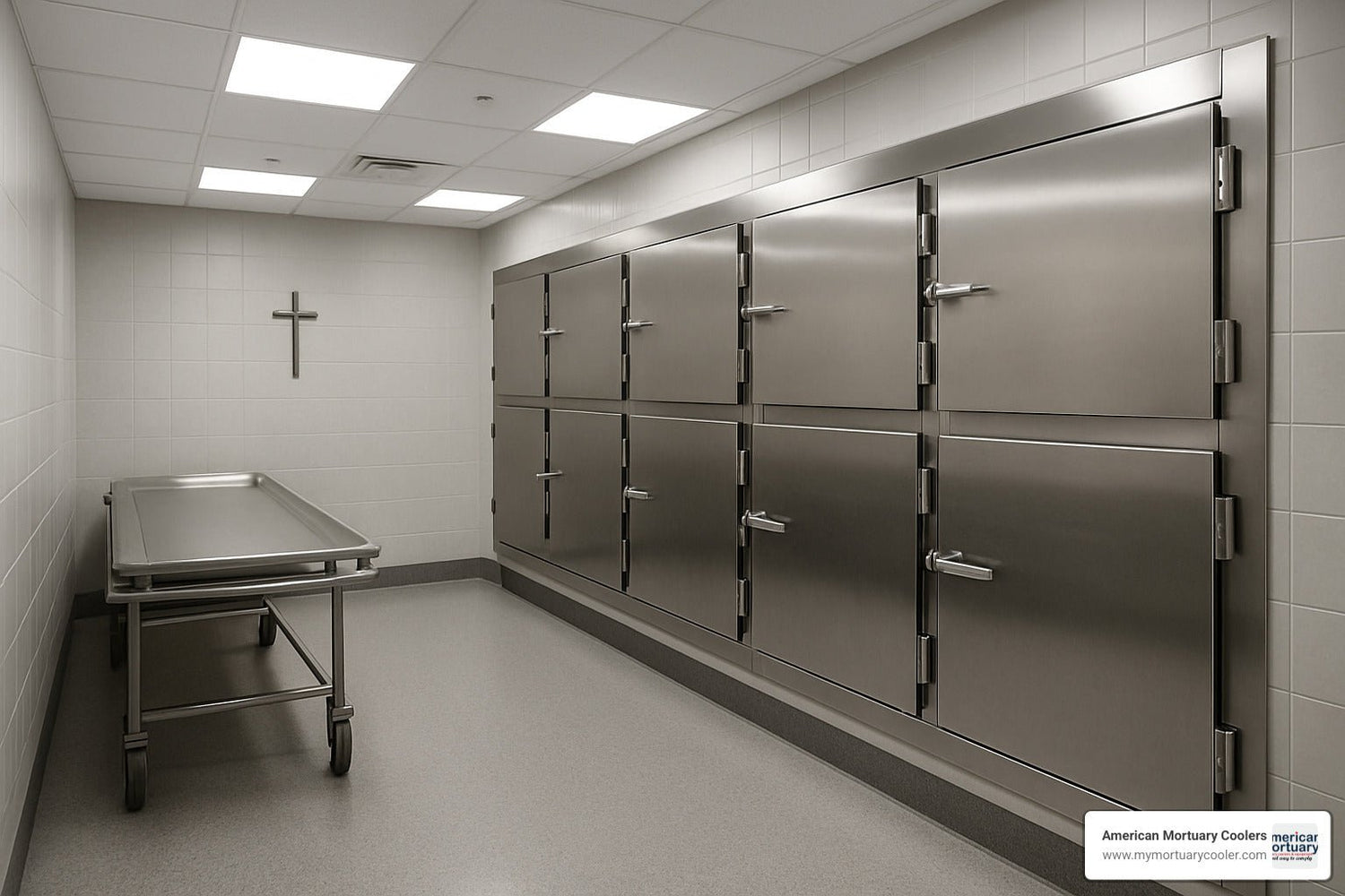 Detailed Guide to Finding the Right Mortuary Cold Room - American Mortuary Coolers & Equipments