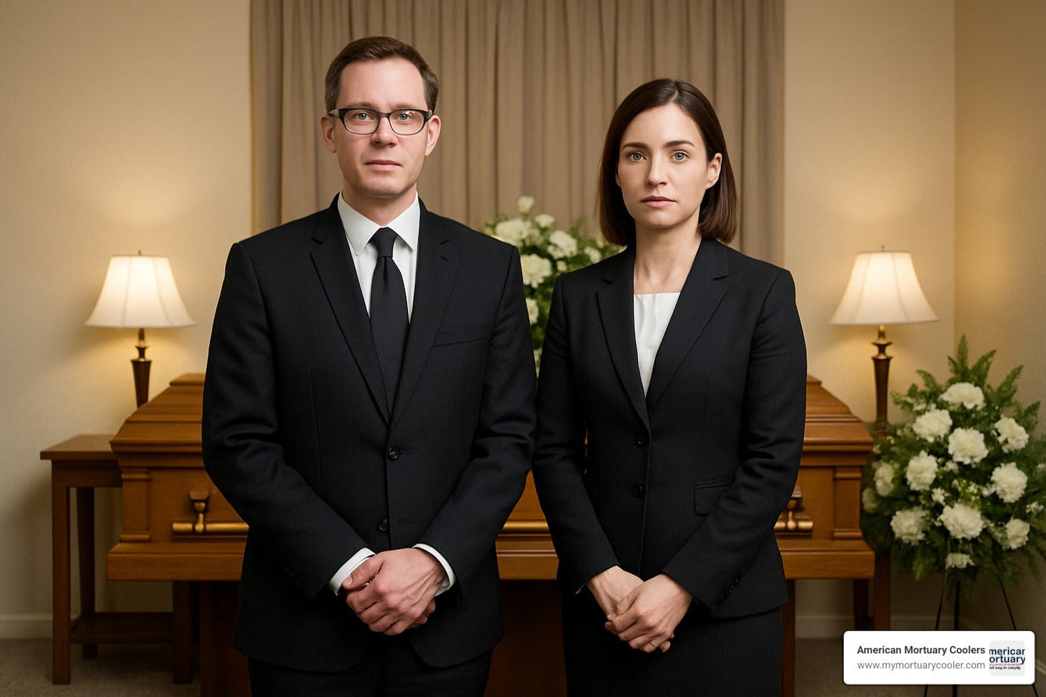 Detailed Guide to Funeral Director Clothing and Appropriate Attire - American Mortuary Coolers & Equipments