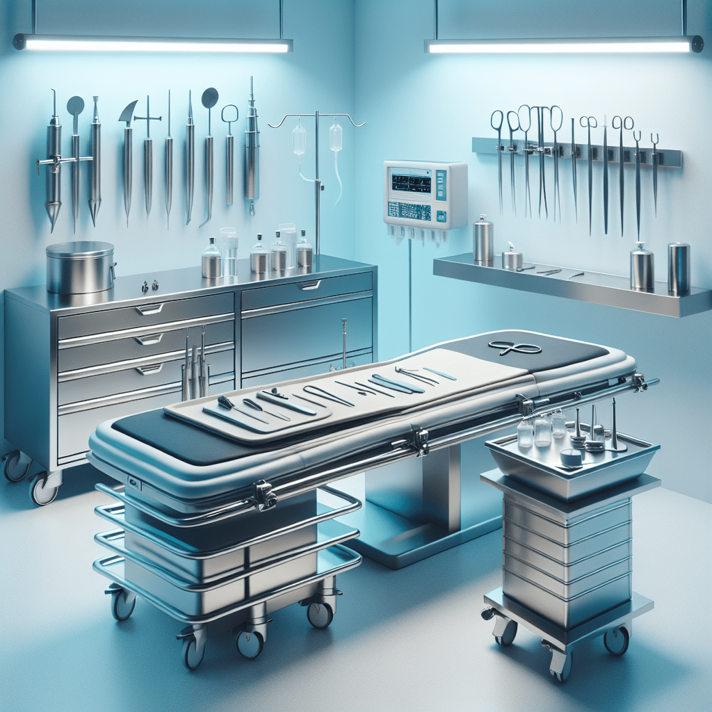 Essential Embalming Equipment: Modern Solutions Explained - American Mortuary Coolers & Equipments