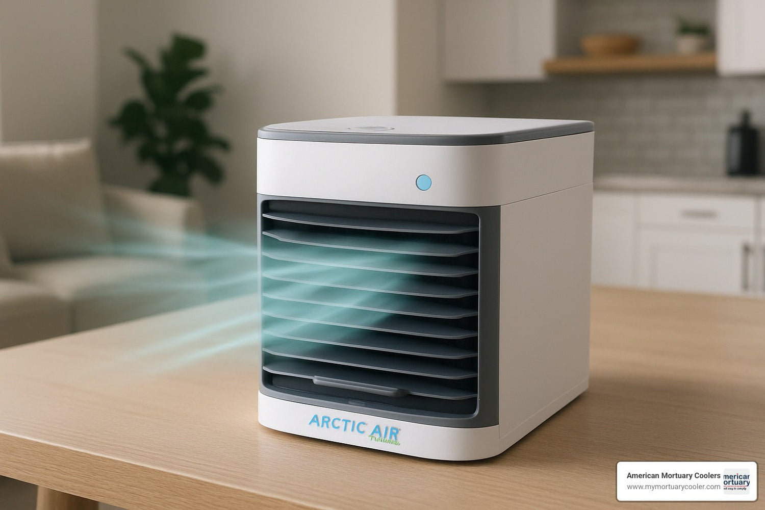 Everything You Need to Know About Arctic Air Pure Chill - American Mortuary Coolers & Equipments