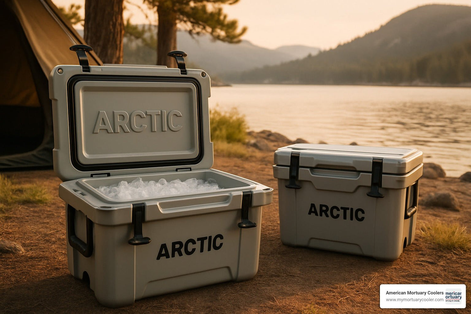 Everything You Need to Know About Arctic Coolers for Sale - American Mortuary Coolers & Equipments