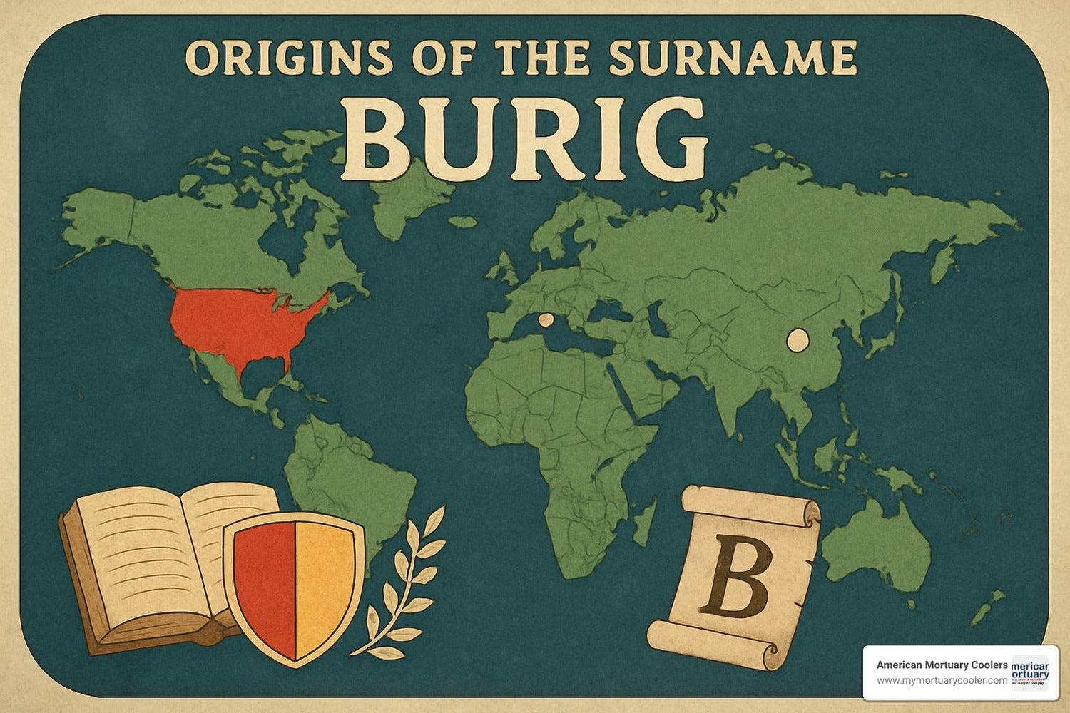 Everything You Need to Know About Burig - American Mortuary Coolers & Equipments