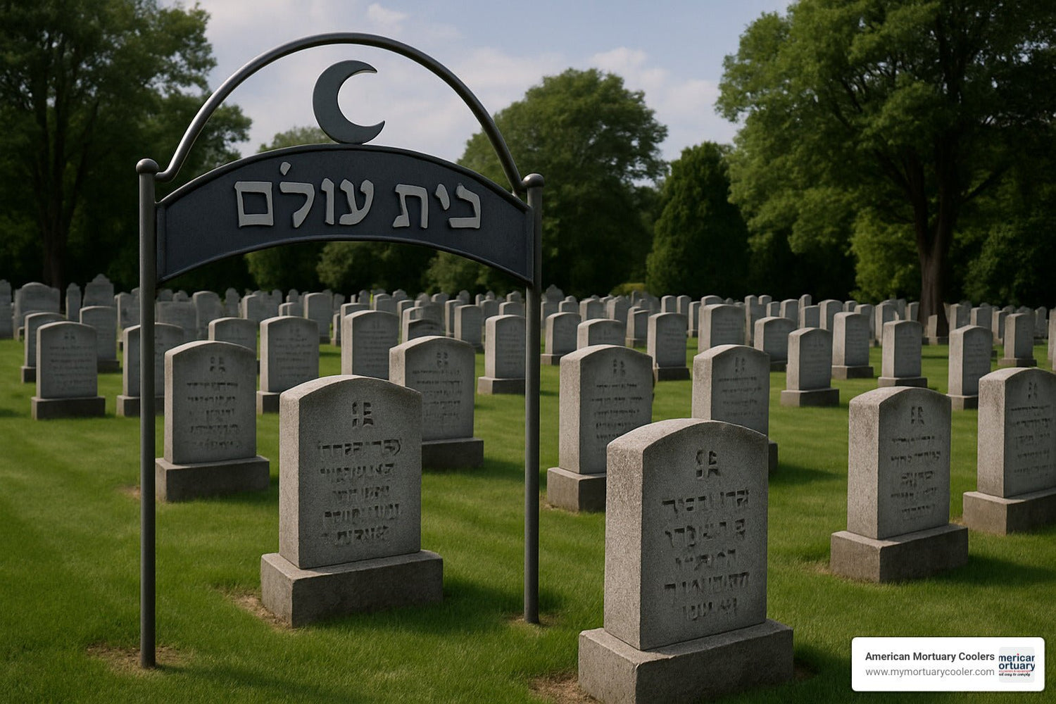 Everything You Need to Know About Crescent Memorial Services - American Mortuary Coolers & Equipments