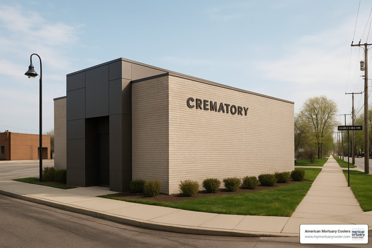 Everything You Need to Know About Heights Crematory in Chicago Heights - American Mortuary Coolers & Equipments