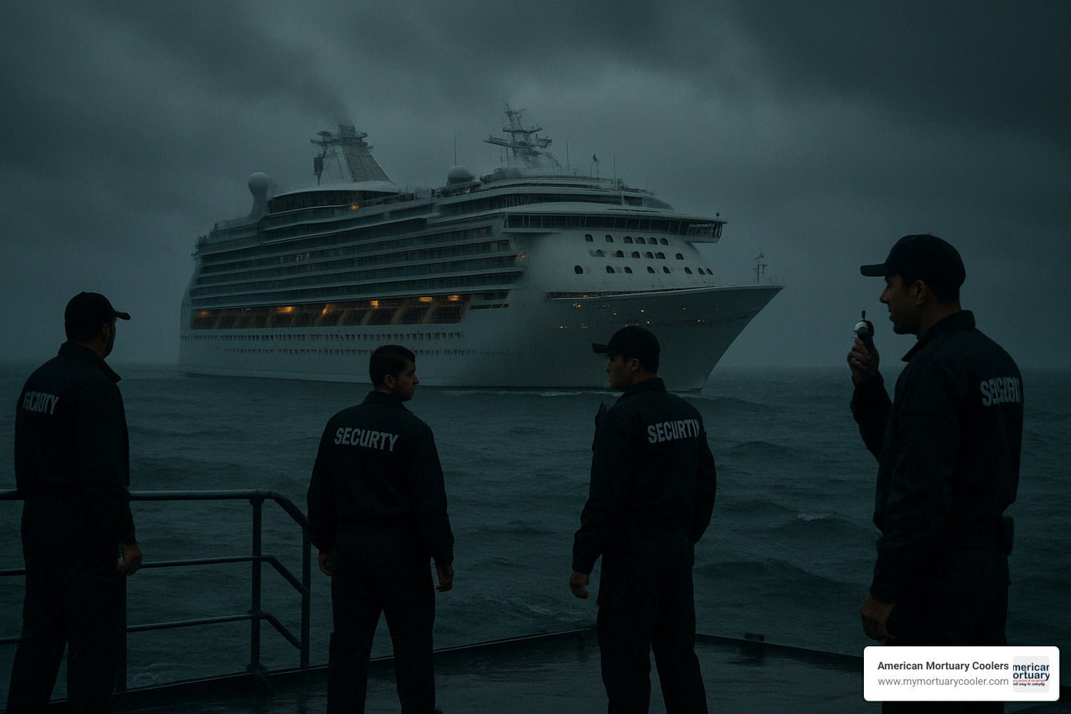 Everything You Need to Know About Michael Virgil - American Mortuary Coolers & Equipments