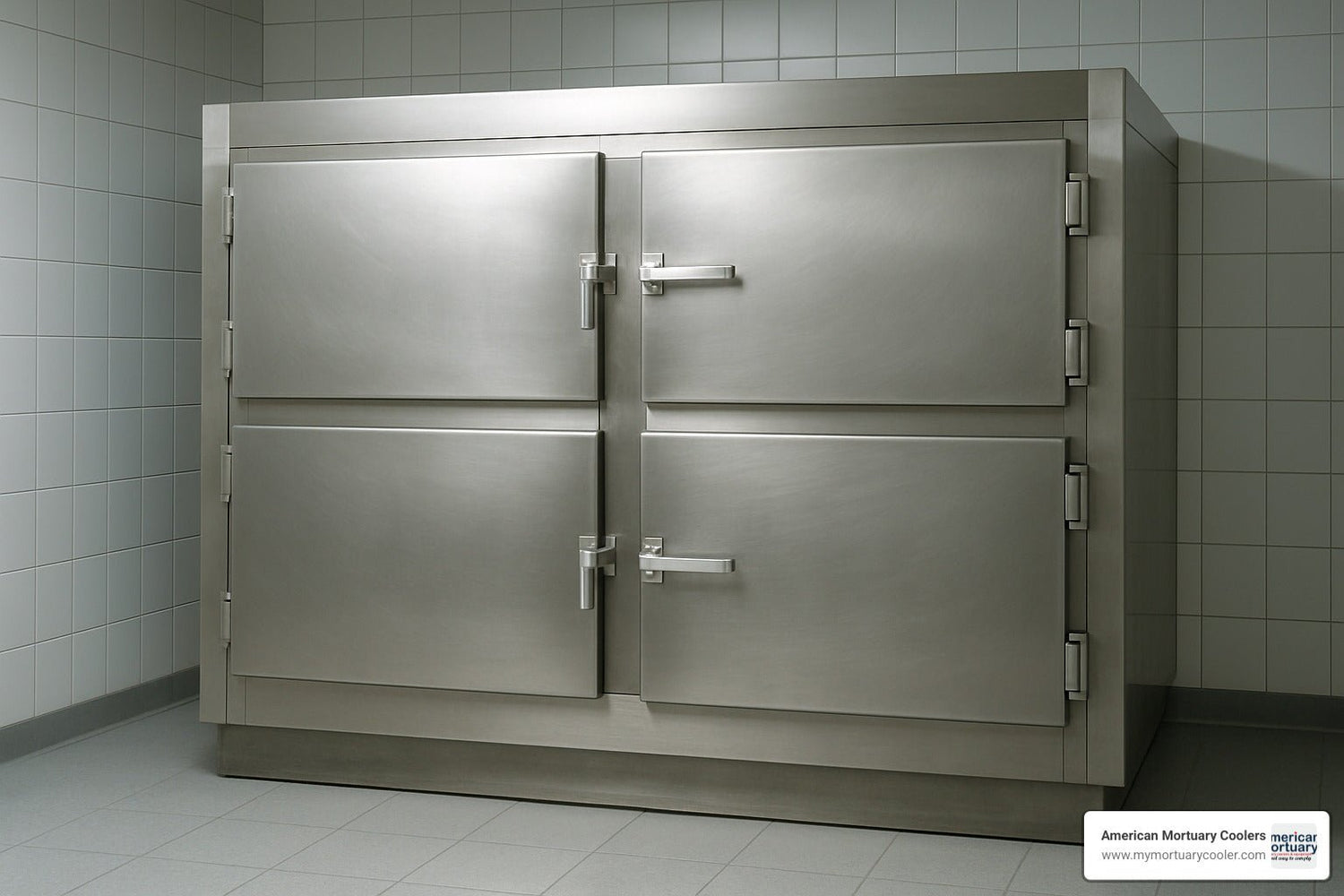 Everything You Need to Know About Used Morgue Fridges - American Mortuary Coolers & Equipments