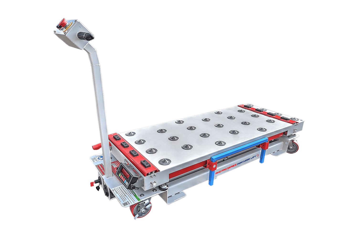Explore the Benefits of Ambulance Stretchers and Gurneys: Top Medical Equipment from American Mortuary Coolers - American Mortuary Coolers & Equipments