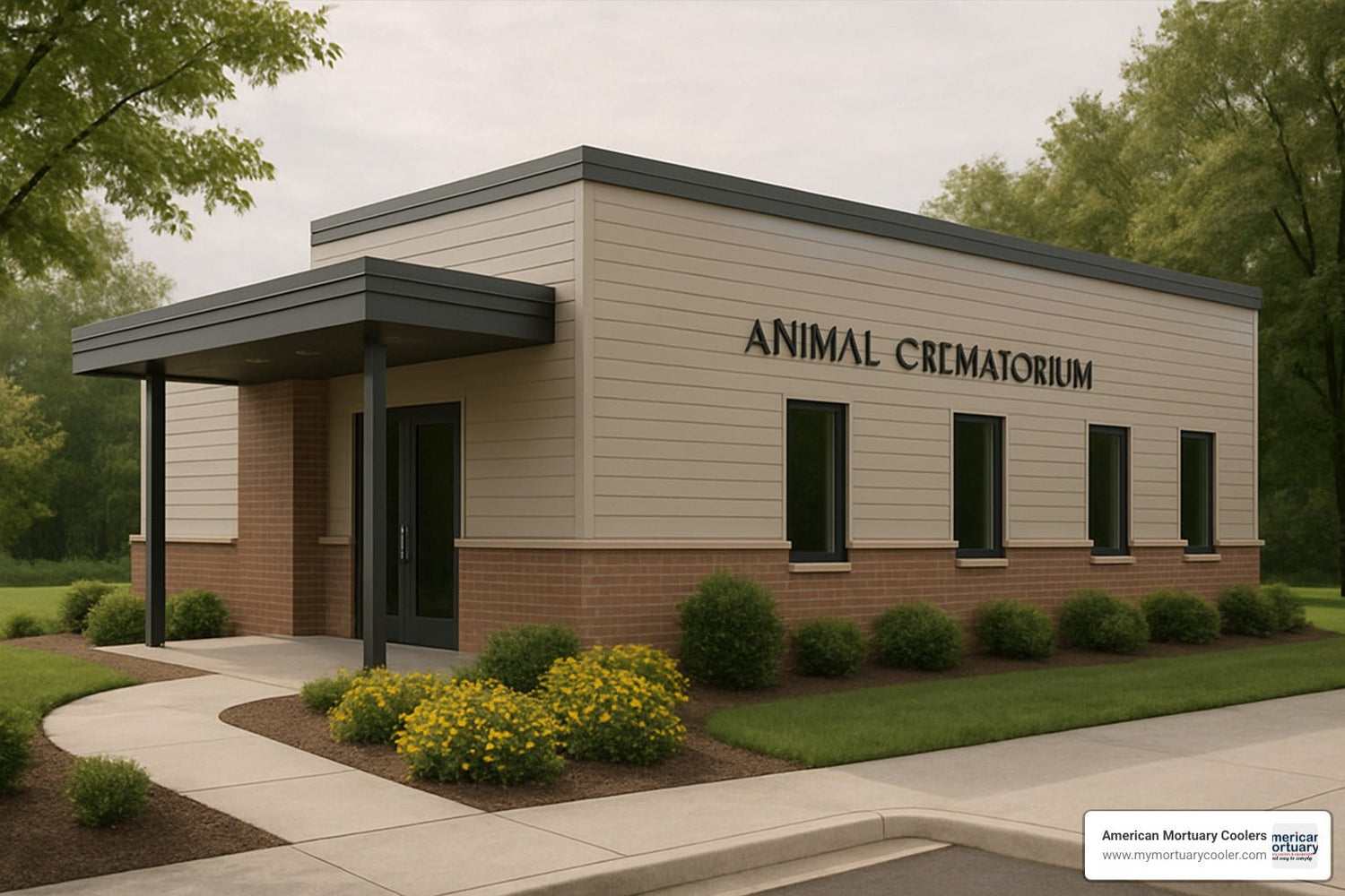 Farewell, Furry Friend! Trusted Animal Crematorium Options - American Mortuary Coolers & Equipments