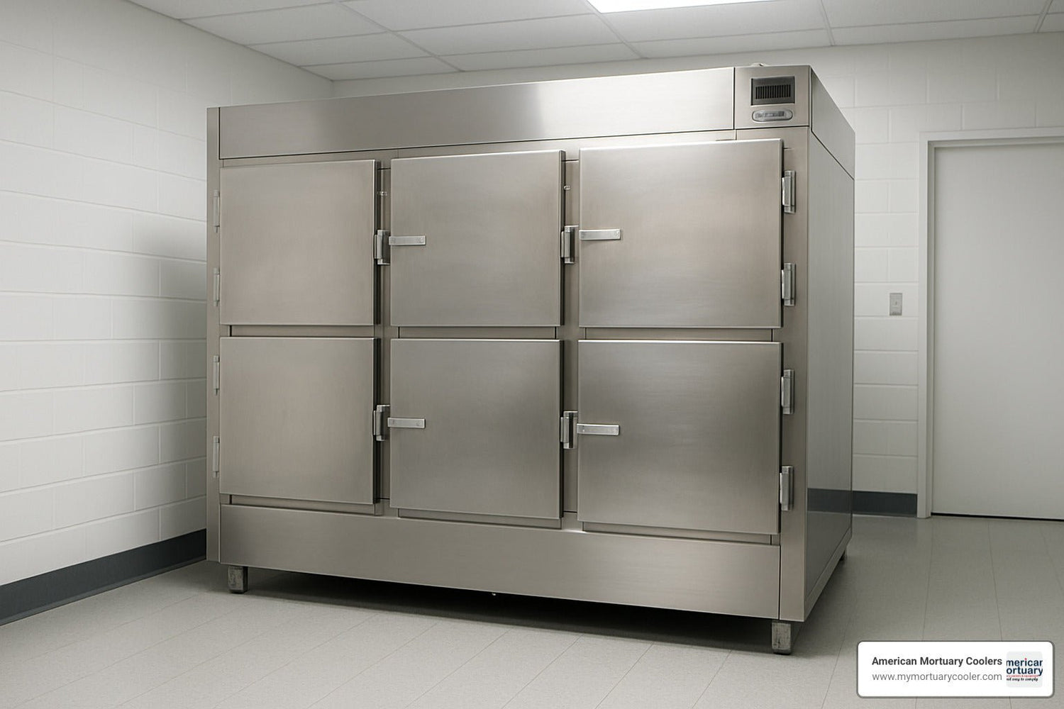 Freeze! Your Ultimate Guide to Morgue Freezers and Fridges - American Mortuary Coolers & Equipments