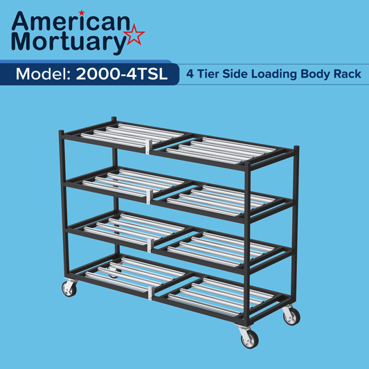 Funeral Home Supply Across All 50 States | Wholesale & Fast Delivery - American Mortuary Coolers & Equipments