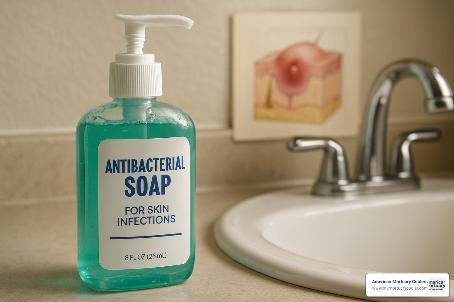How to Choose the Best Antibacterial Soap for Boils in 5 Simple Steps - American Mortuary Coolers & Equipments