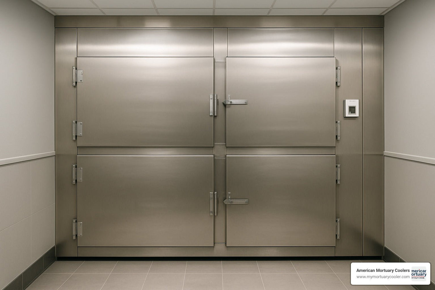 How to Determine Refrigeration Duration Before Cremation on a Budget - American Mortuary Coolers & Equipments