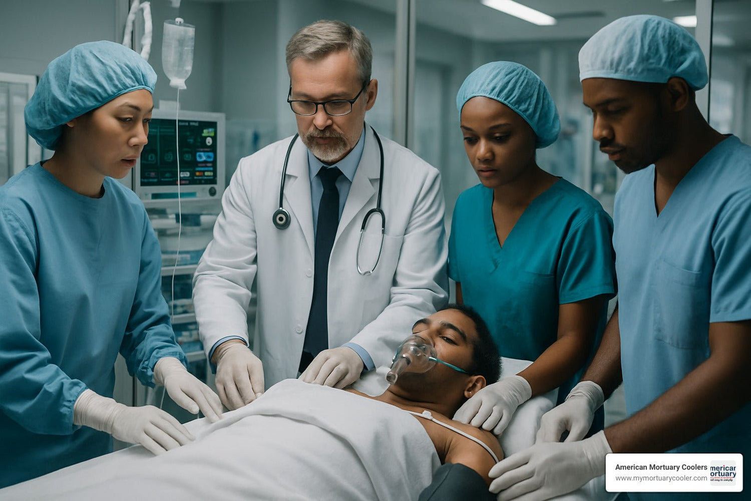 How to Donate Organs the Right Way: Understanding the Process - American Mortuary Coolers & Equipments