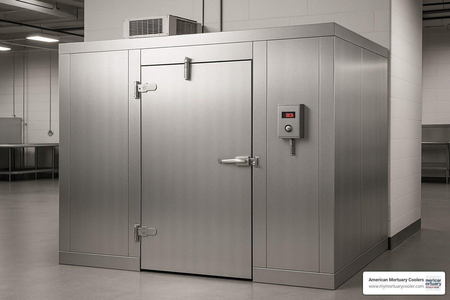 How to Find and Visit www.americanwalkin.com Urgent - American Mortuary Coolers & Equipments