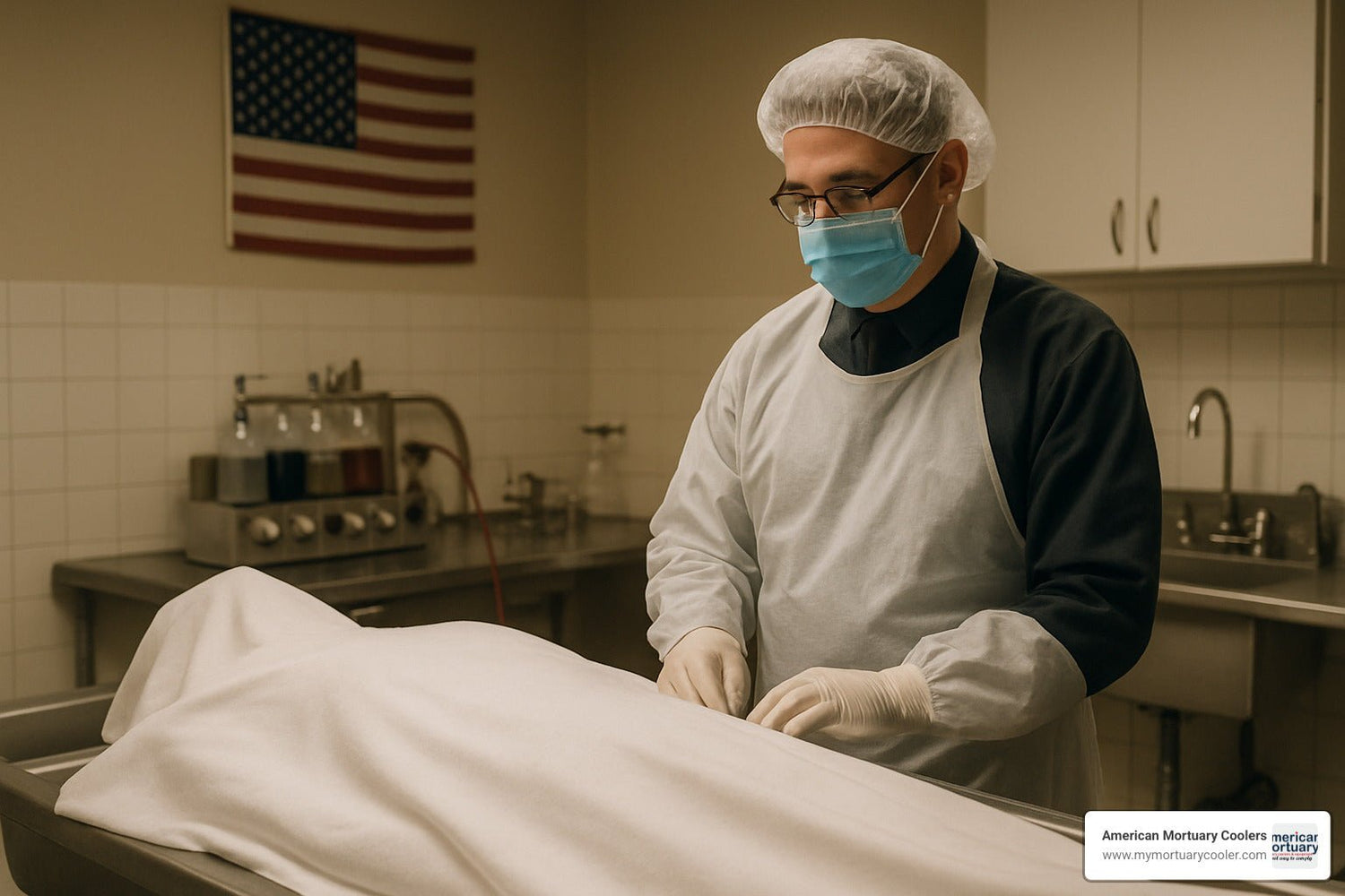 How to Find Embalming Services, Even if You've Never Tried It Before - American Mortuary Coolers & Equipments