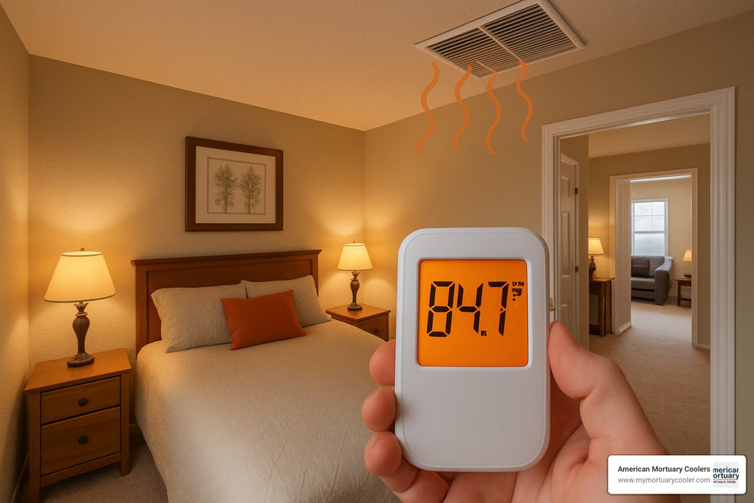 How to Fix Air Conditioning Not Working in One Room: 5 Easy Steps - American Mortuary Coolers & Equipments