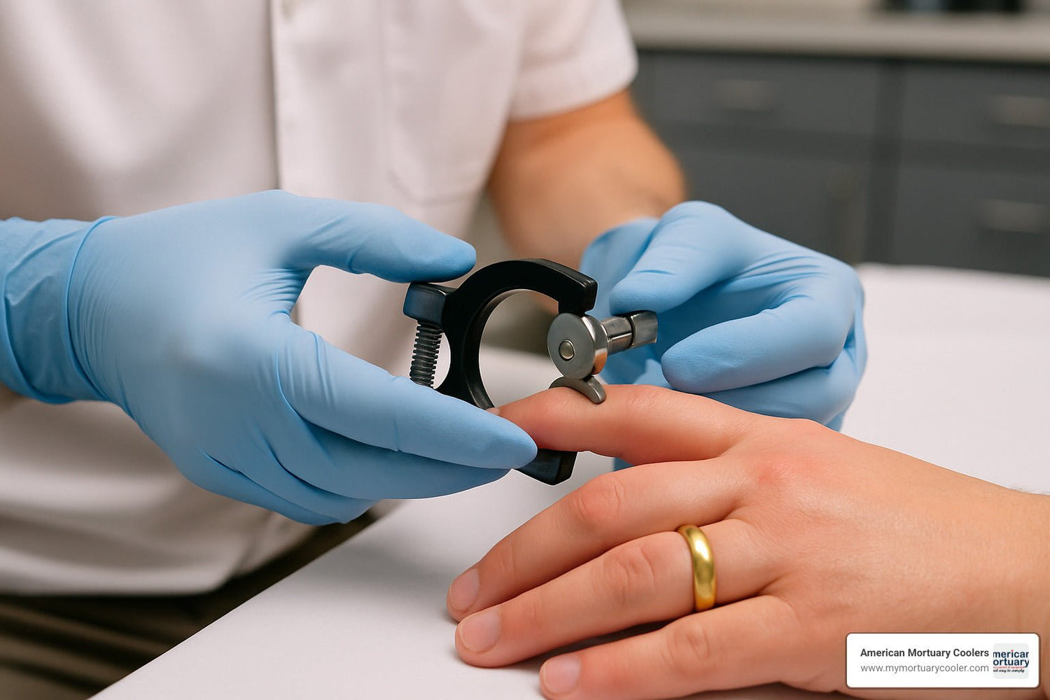 How to Remove a Stuck Ring: 5 Methods That Guarantee Results - American Mortuary Coolers & Equipments