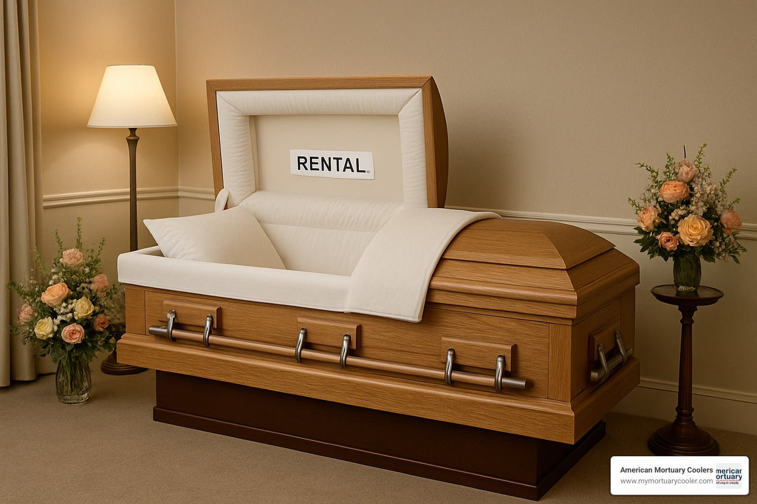 How to Rent a Casket in 5 Easy-to-Follow Steps - American Mortuary Coolers & Equipments