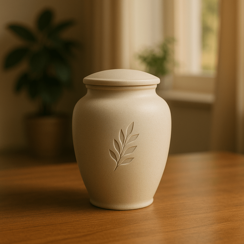 How to Store Ashes in a Urn with These Quick Tips - American Mortuary Coolers & Equipments