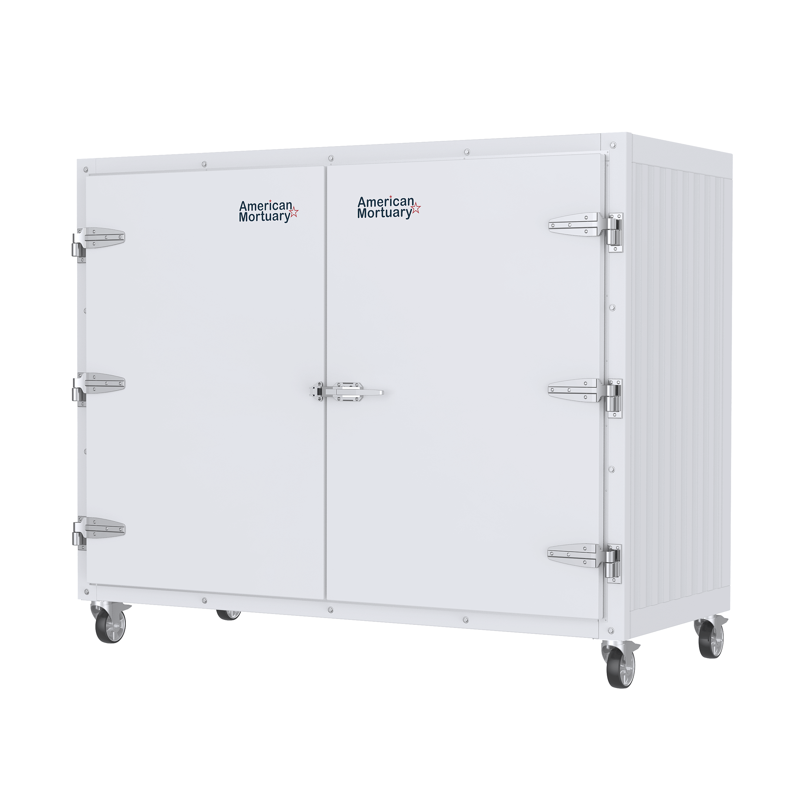 Matthews crematory equipment - American Mortuary Coolers & Equipments