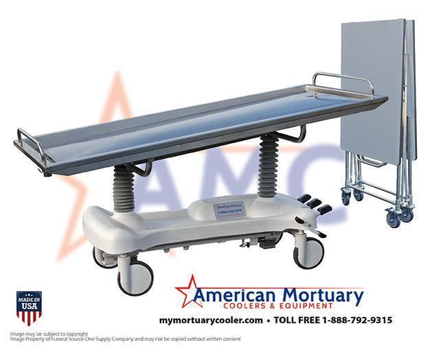 Medical Gurneys, Stretchers, and Mortuary Equipment: Everything You Need to Know - American Mortuary Coolers & Equipments