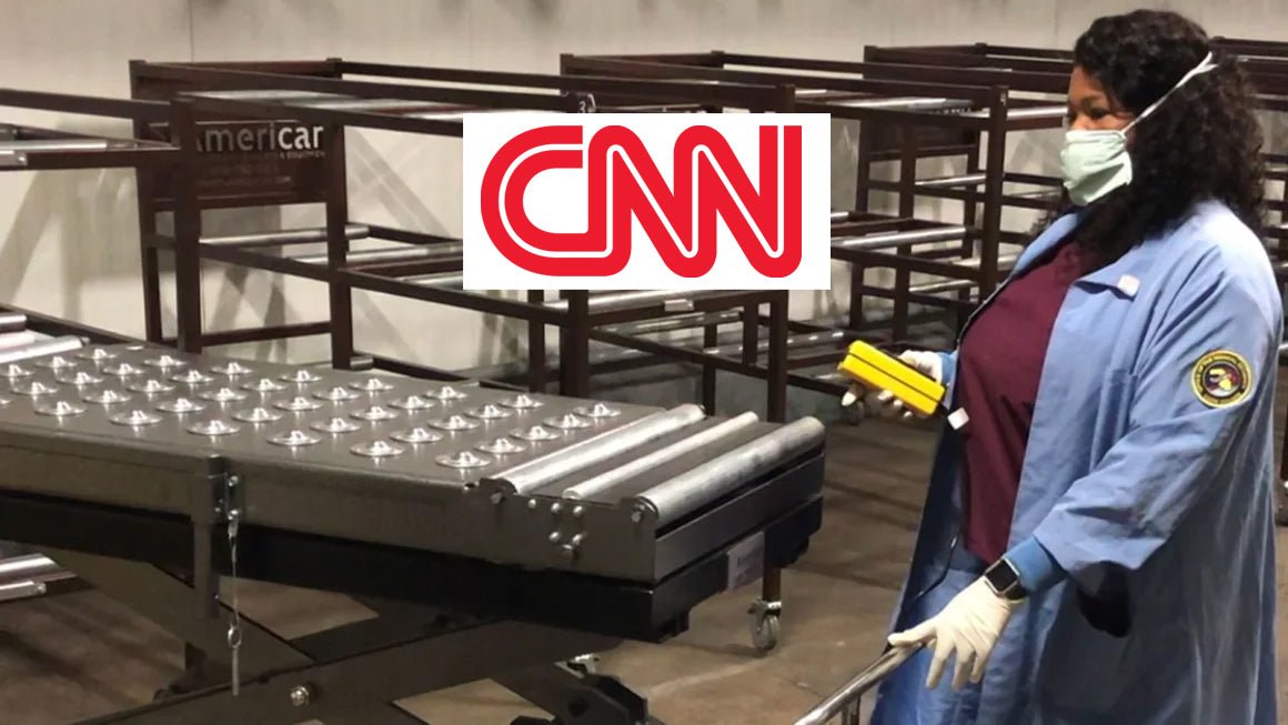 Morgue Stretcher vs. Morgue Table: A Heavy-Duty Comparison for Deceased Body Management - American Mortuary Coolers & Equipments