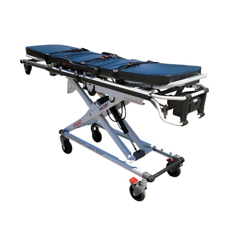 Mortuary Cot Bed: Everything You Need to Know About Funeral & EMS Stretchers - American Mortuary Coolers & Equipments