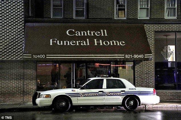 Number of unattended bodies found in a Detroit funeral home rises to 38 - American Mortuary Coolers & Equipments