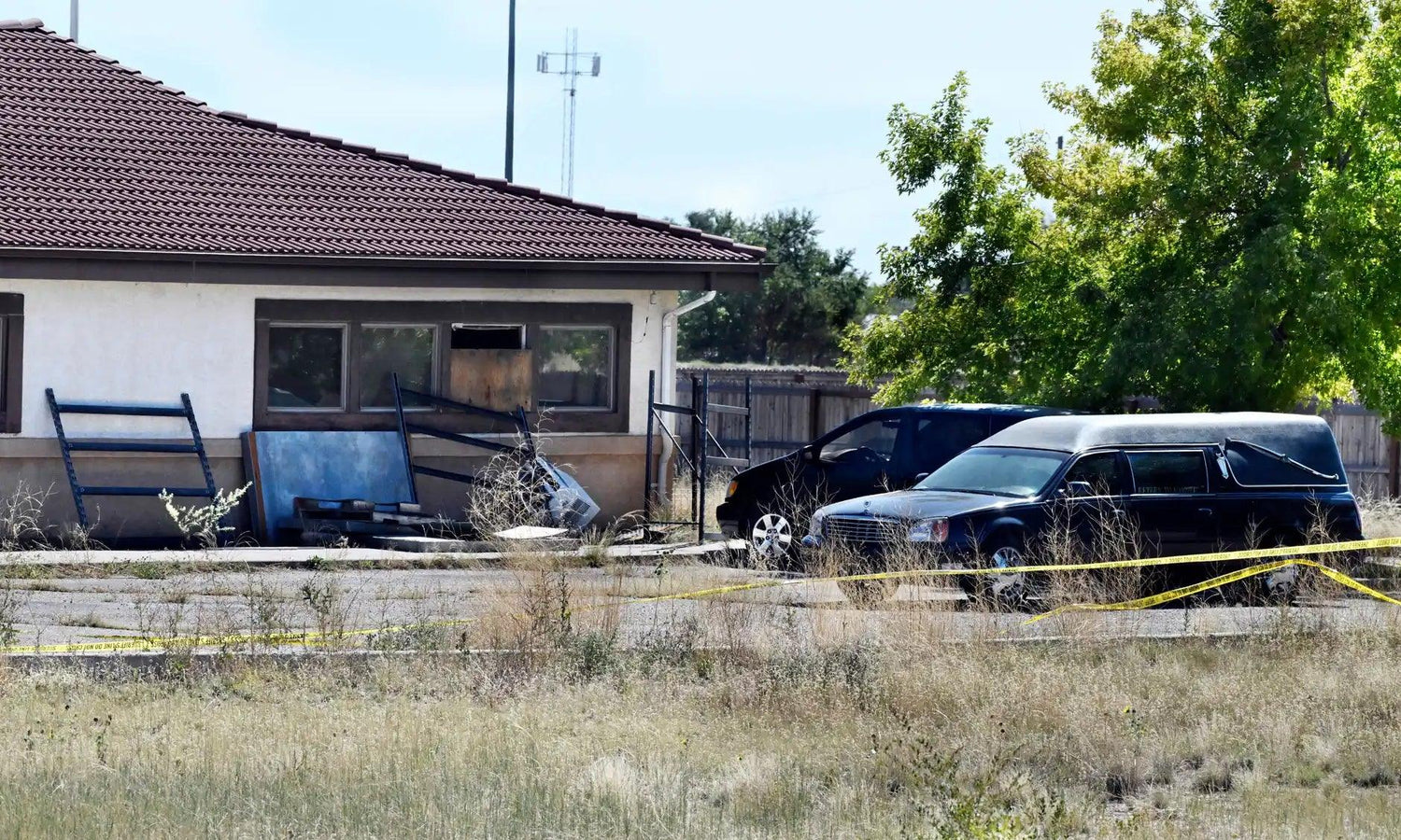 Owners of Colorado funeral home that hid 190 decaying bodies plead guilty - American Mortuary Coolers & Equipments