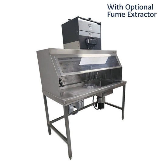 Pathology Grossing Stations – Precision, Safety, and Efficiency in Medical Laboratories - American Mortuary Coolers & Equipments