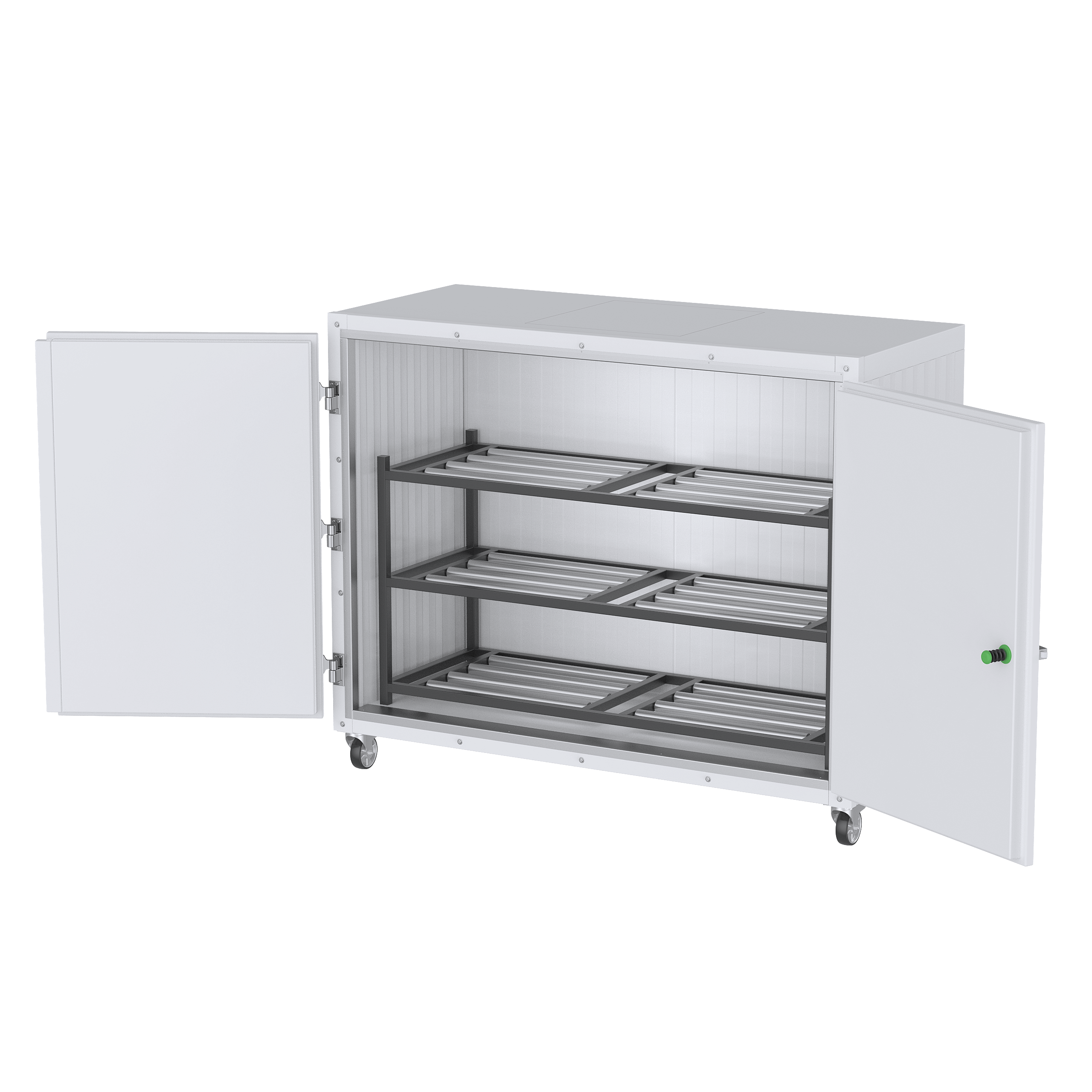 Polar King - American Mortuary Coolers & Equipments