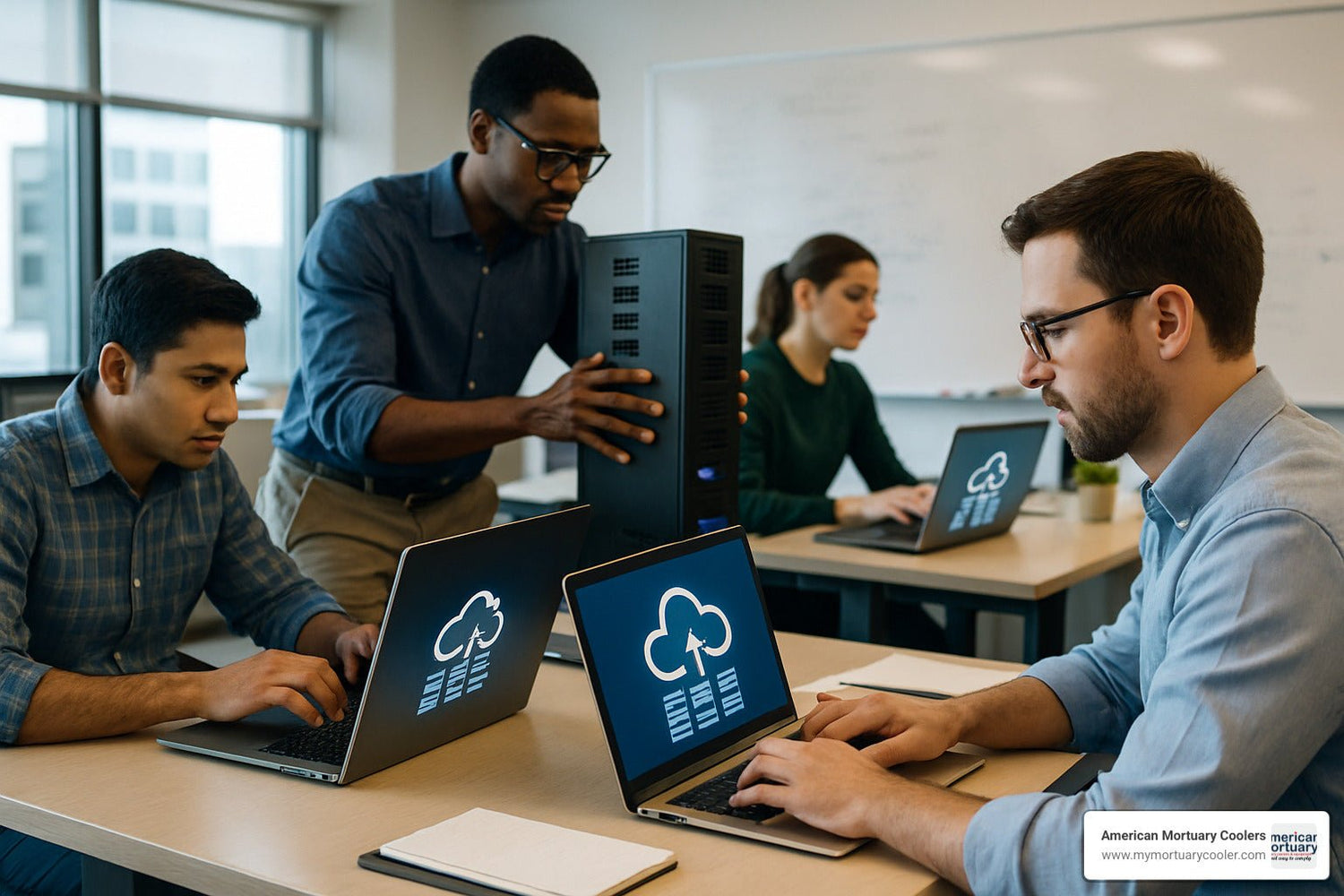 Step-by-Step Guide to Quick-Deploy Tools - American Mortuary Coolers & Equipments