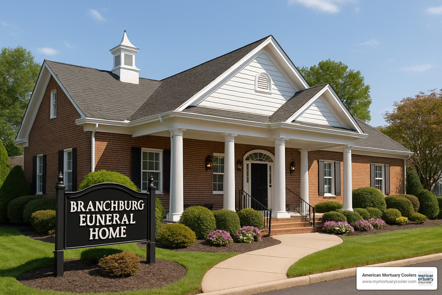 The Complete Guide to Branchburg Funeral Homes in New Jersey - American Mortuary Coolers & Equipments