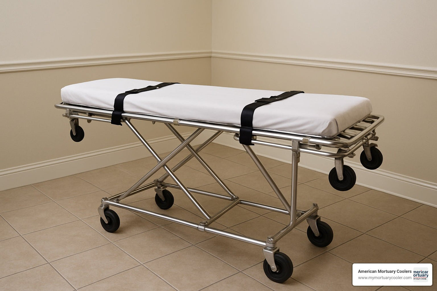 The Complete Guide to Buying a Mortuary Cot | MedicalStretchers.com - American Mortuary Coolers & Equipments