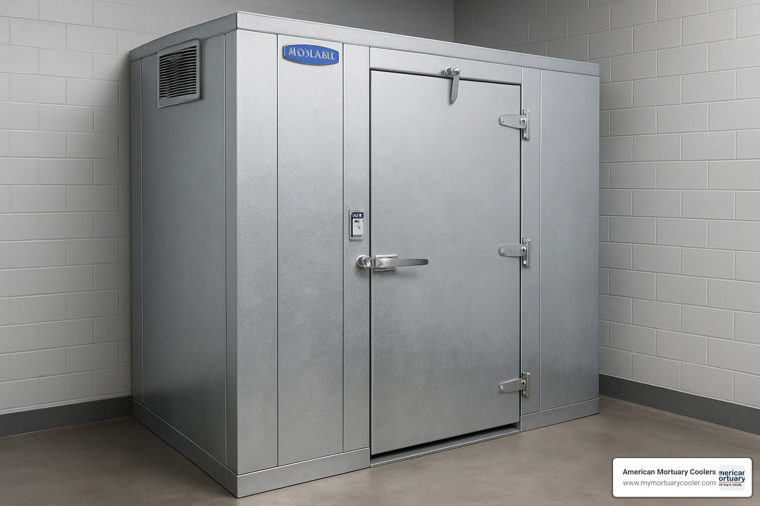 The Complete Guide to Comparing Norlake Walk-In Coolers - American Mortuary Coolers & Equipments