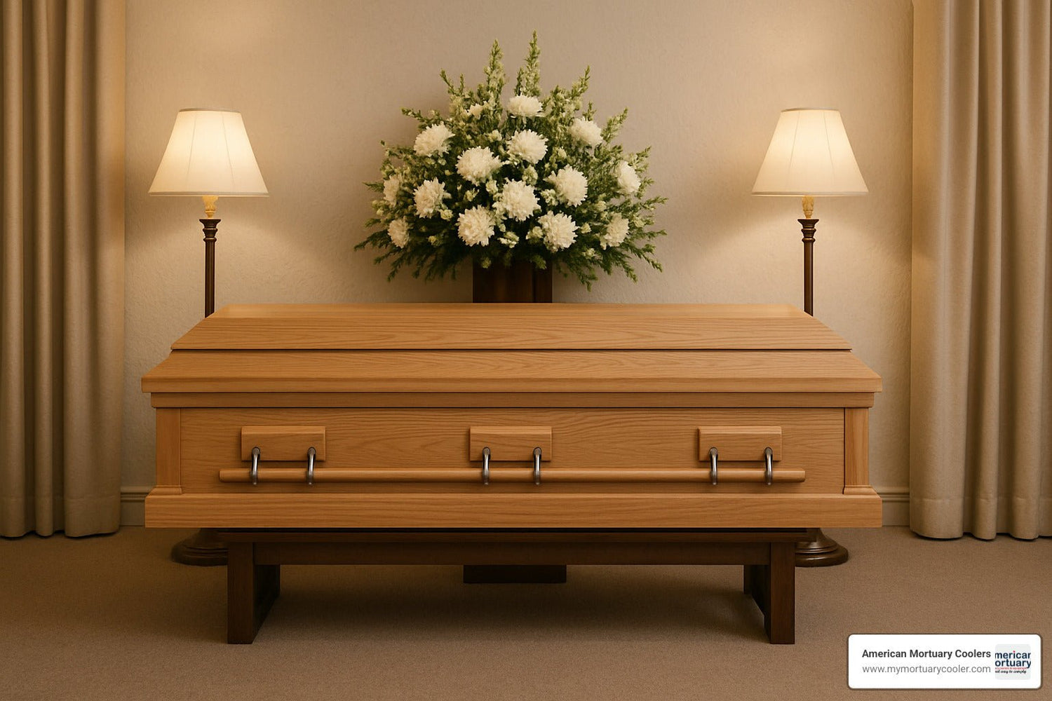 The Complete Guide to Finding Cheap Caskets Under $500 - American Mortuary Coolers & Equipments