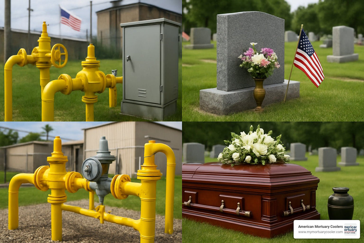 The Complete Guide to Holland Supply Products - American Mortuary Coolers & Equipments