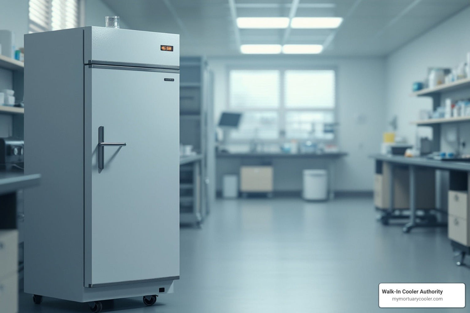 The Complete Guide to Medical Freezer Prices - American Mortuary Coolers & Equipments