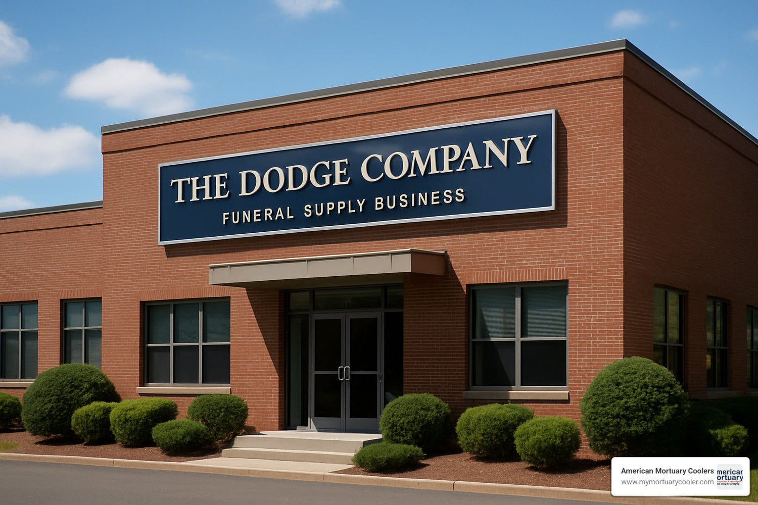 The Complete Guide to The Dodge Company: Overview & Key Facts - American Mortuary Coolers & Equipments