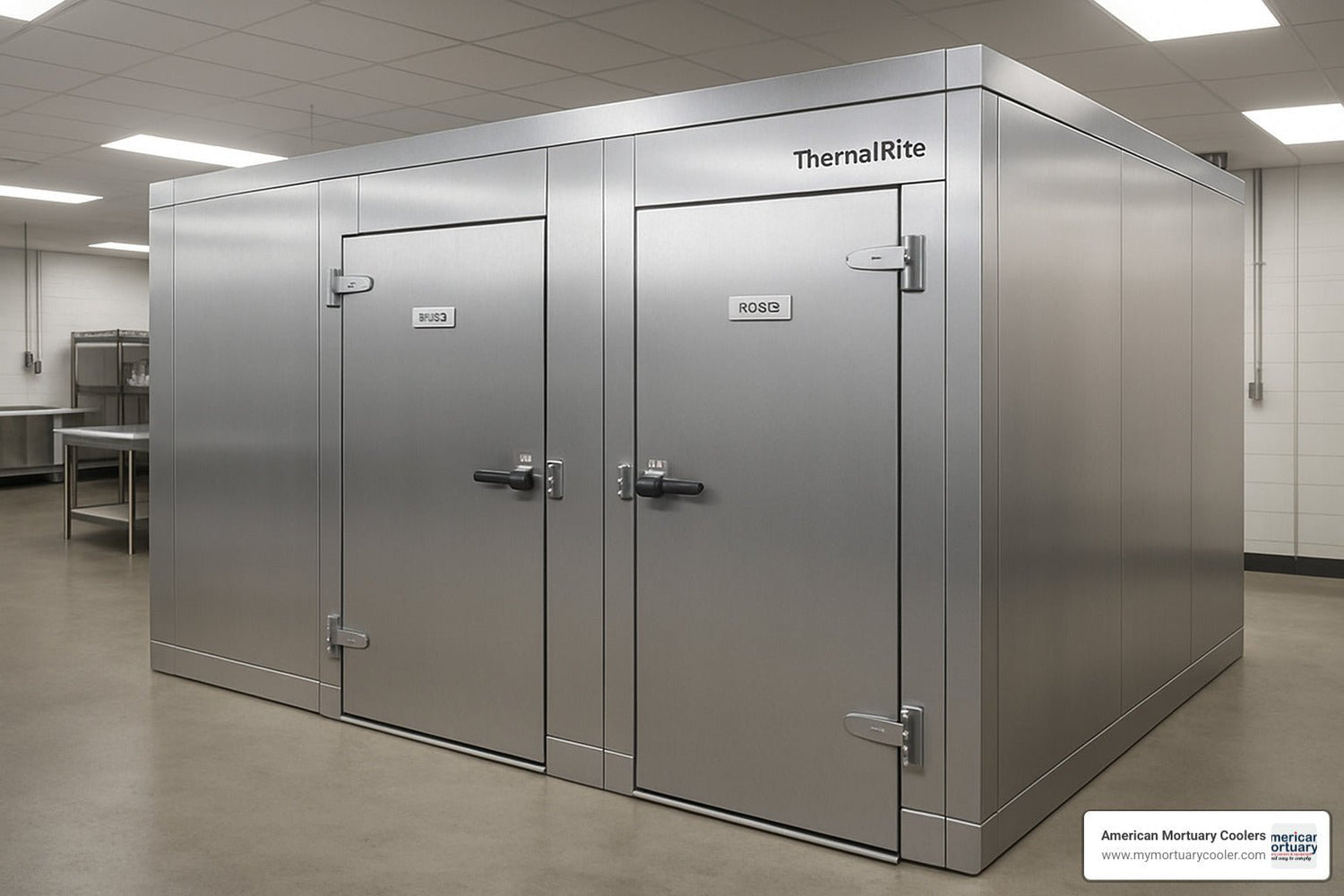 The Complete Guide to ThermalRite: Features, Models & Benefits - American Mortuary Coolers & Equipments