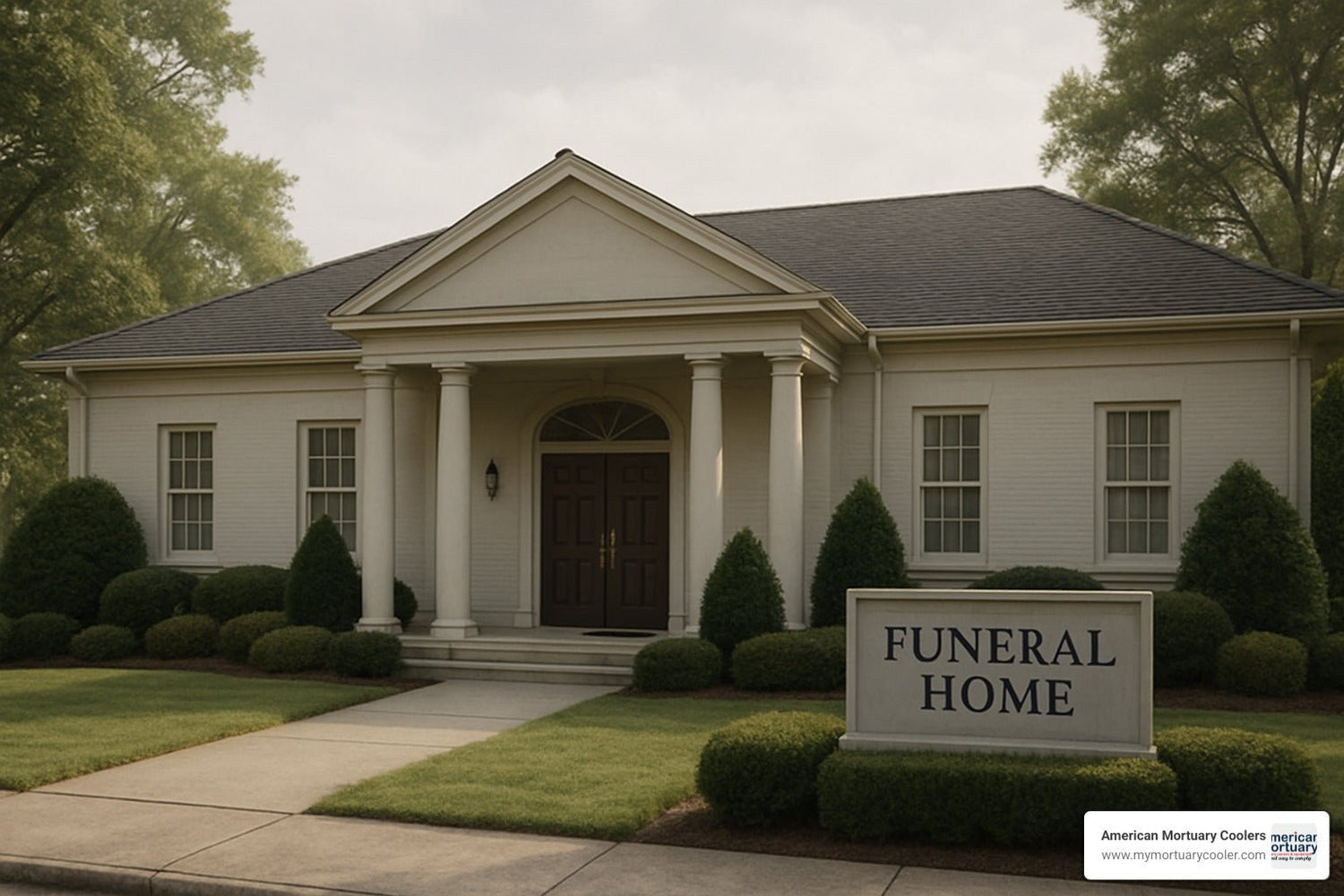 The Complete List of Everidge Funeral Home Obits - American Mortuary Coolers & Equipments