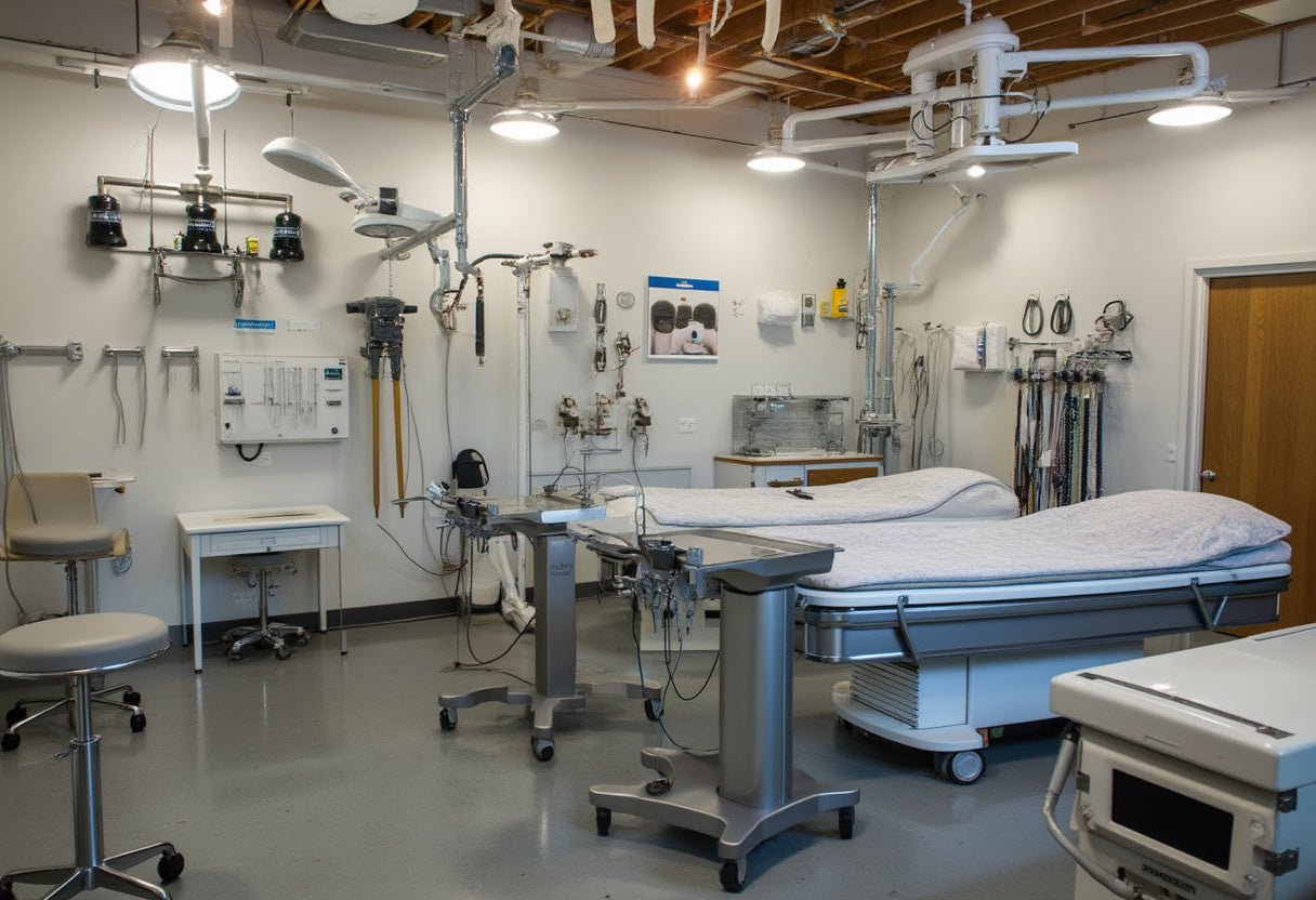 The Coolest Suppliers: Mortuary Equipment Edition - American Mortuary Coolers & Equipments