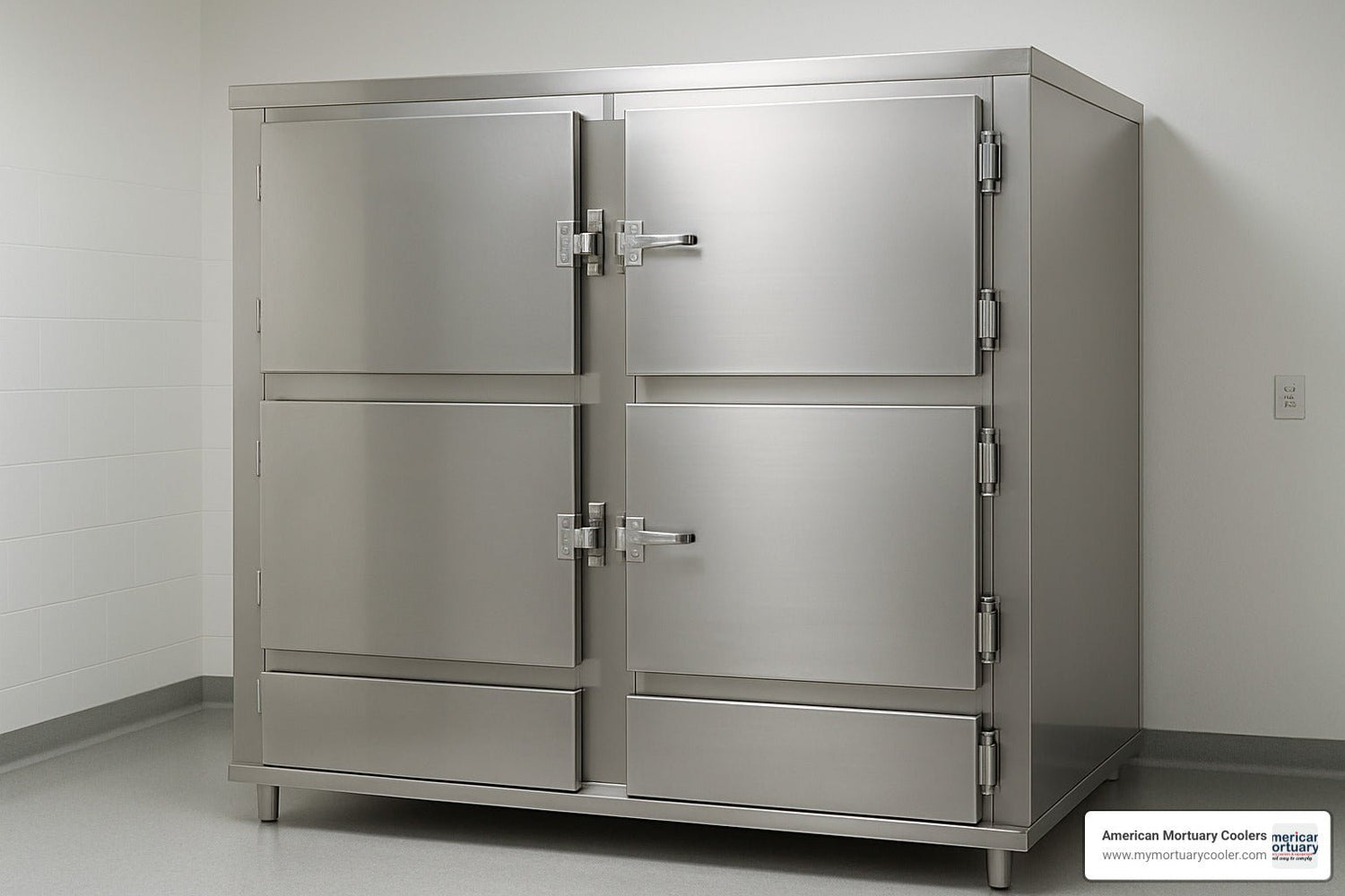 The Definitive Guide to Buying Mortuary Body Coolers at the Best Price - American Mortuary Coolers & Equipments