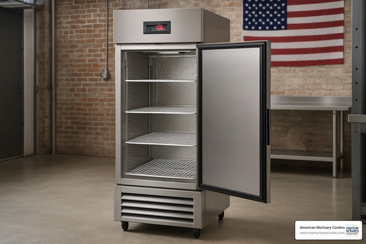 The Definitive Guide to Custom Built Coolers and Your Options - American Mortuary Coolers & Equipments