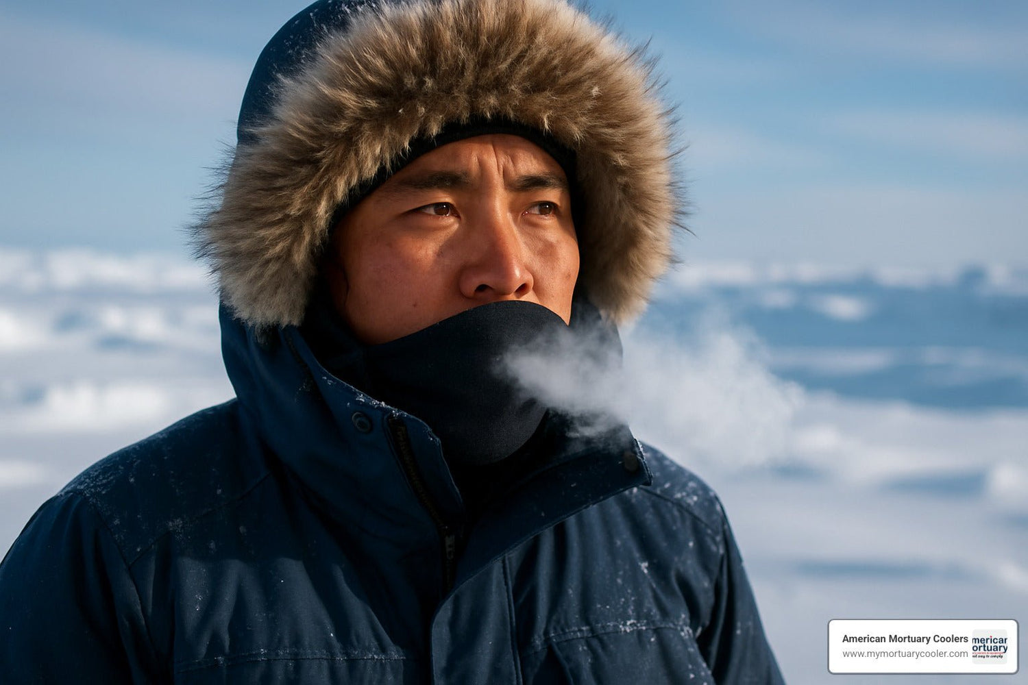 The Definitive Guide to the Arctic Body: What You Need to Know - American Mortuary Coolers & Equipments