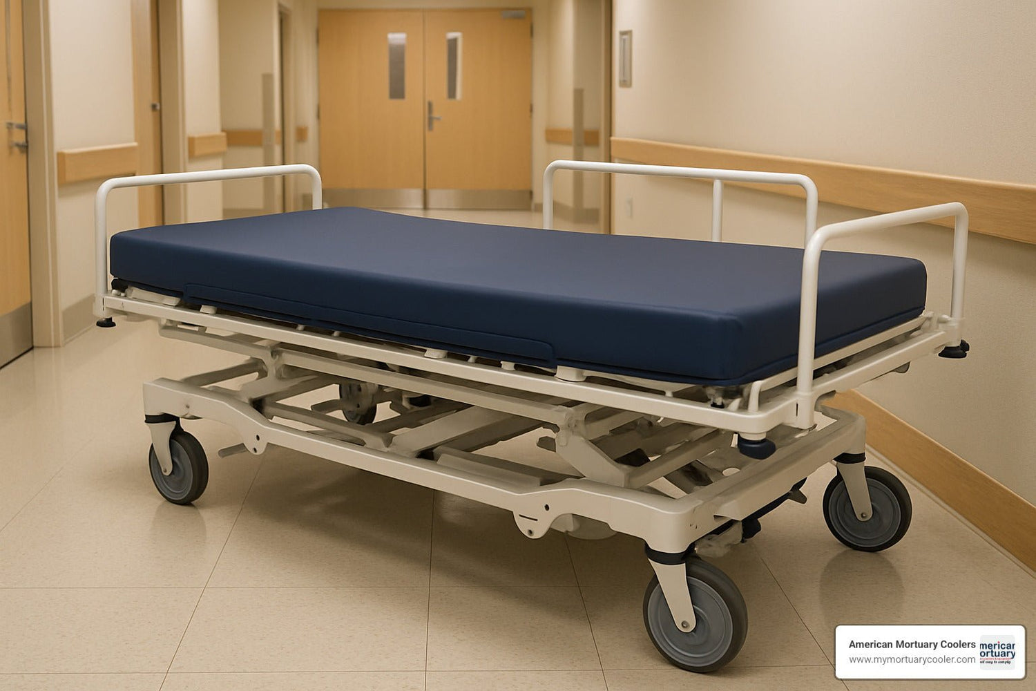The Ins and Outs of Choosing a Big Stretcher - American Mortuary Coolers & Equipments