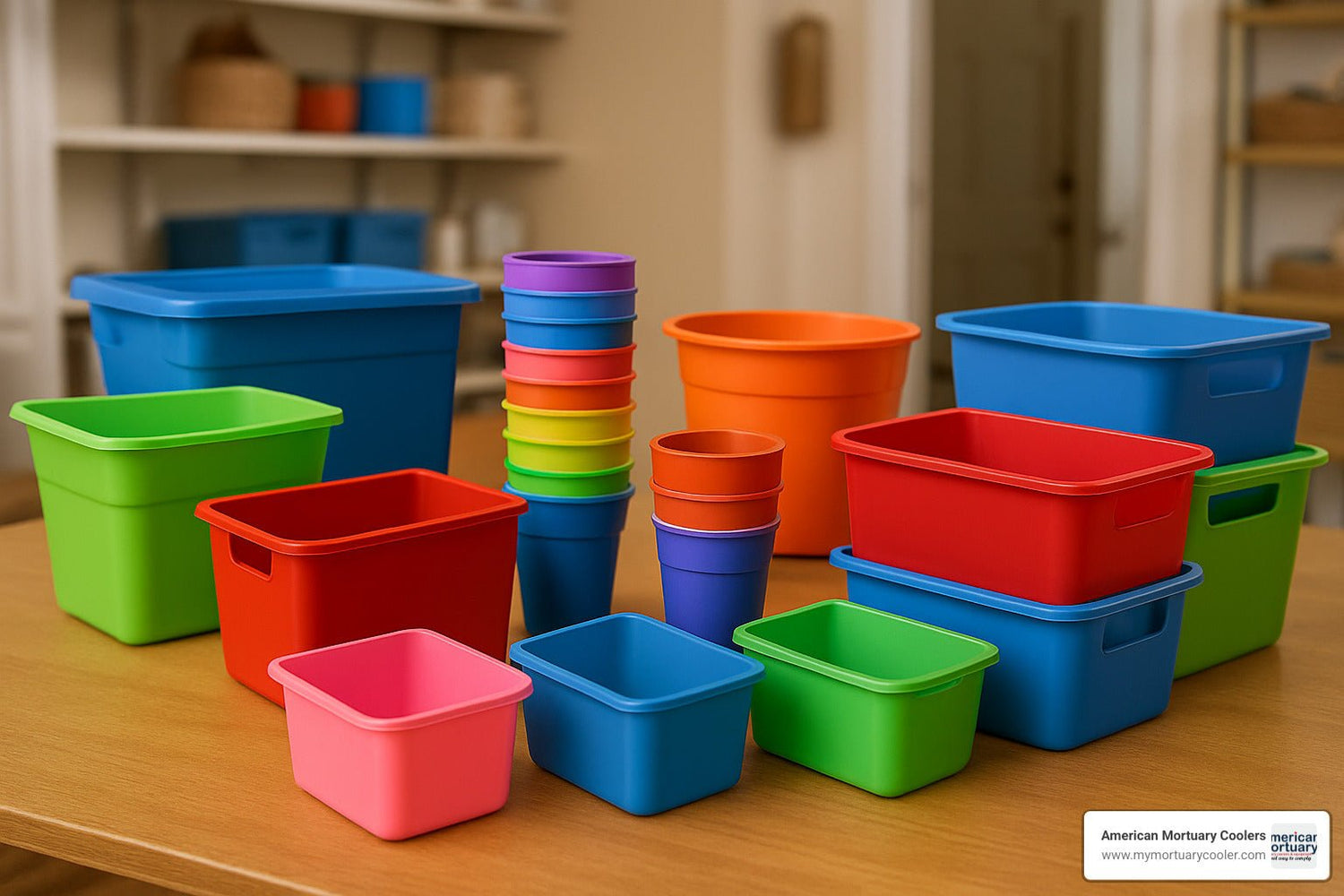 The Ins and Outs of Finding Cheap Containers - American Mortuary Coolers & Equipments