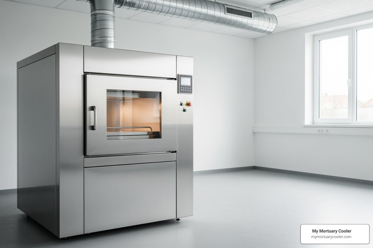 The Ins and Outs of Pet Cremation Machine Cost - American Mortuary Coolers & Equipments